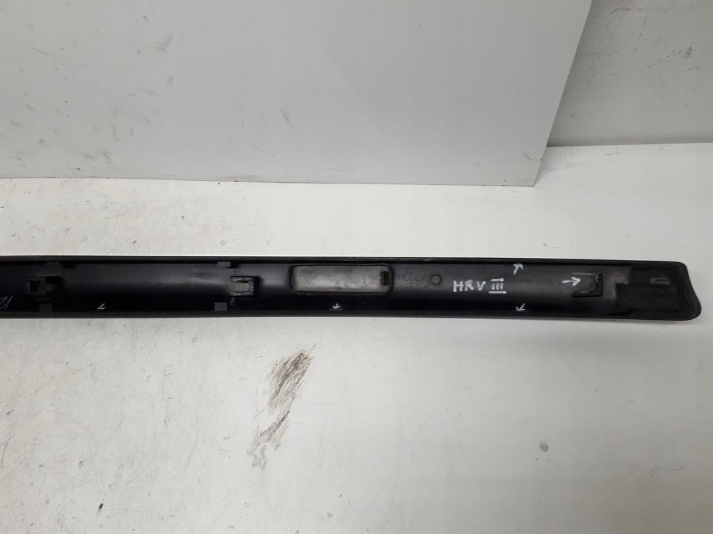 фото №7, Honda hrv hr-v 1 i 99- молдинг кровельная левая правая комплект