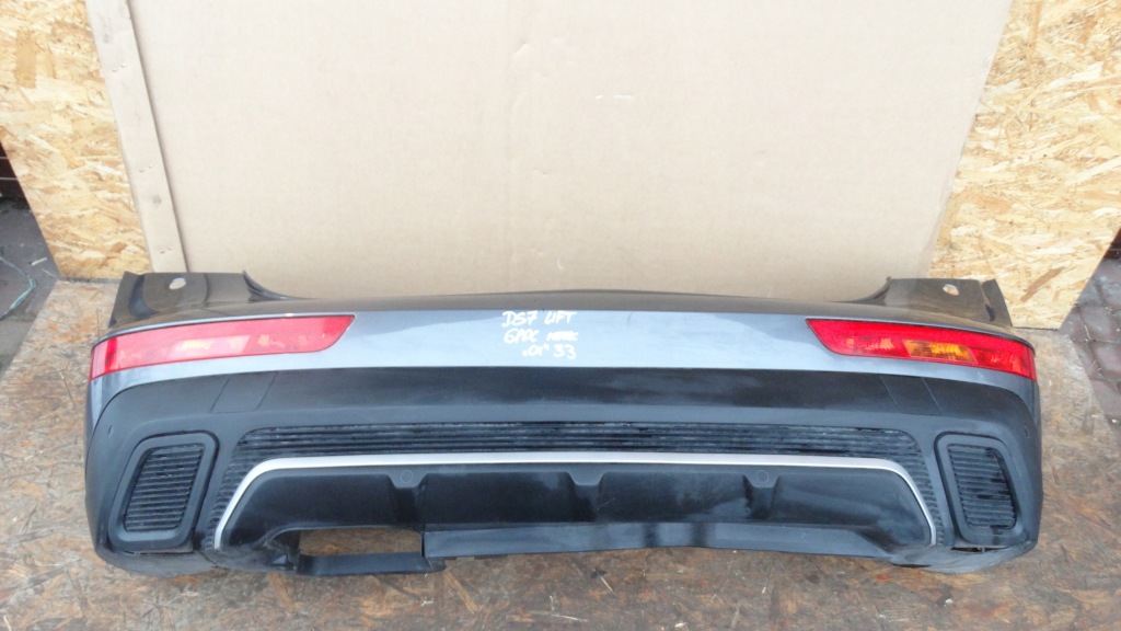 Купить Citroen ds7 lift бампер задняя задний 6 pdc evl