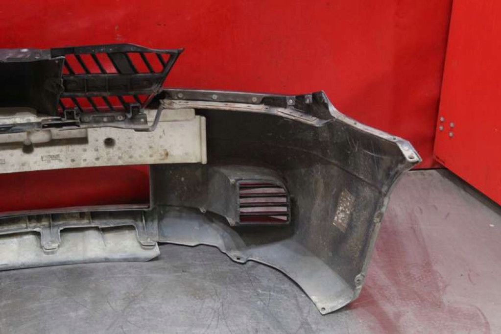 фото №10, Бампер перед передний grafitowy mitsubishi outlander 1 i lift 01-08