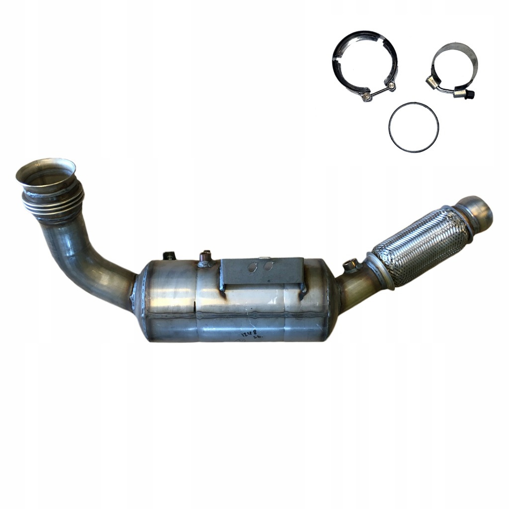 фото №1, Фільтр fap dpf mercedes sprinter 319 cdi 03/2009-