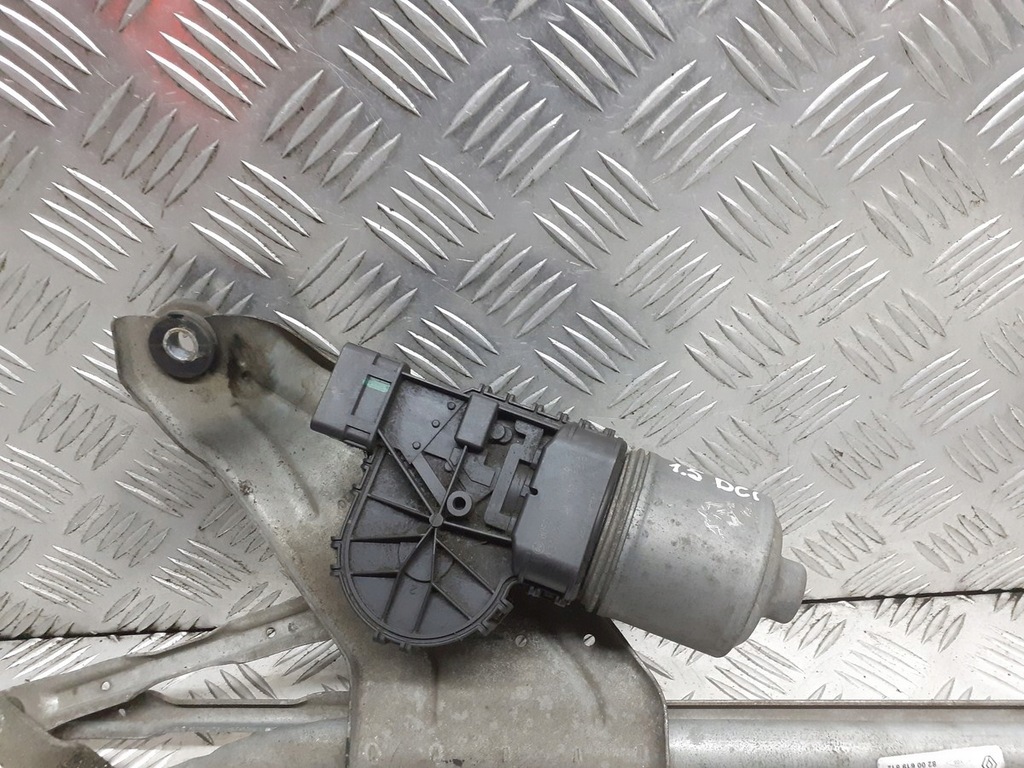 фото №6, Механизм дворник перед dacia logan i europa