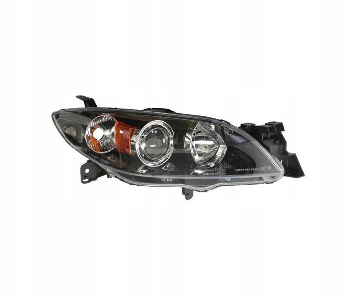 фото №8, Фара лампи mazda 3 2004 / правий -depo