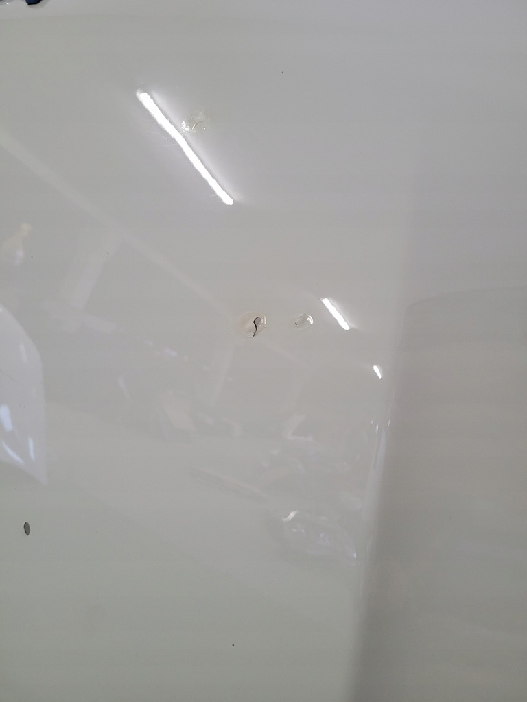 фото №5, Jeep compass ii 2 капот крышка двигателя оригинал oem