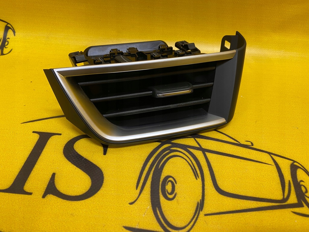 фото №1, Правая решётка обдув панели пассажира renault clio v