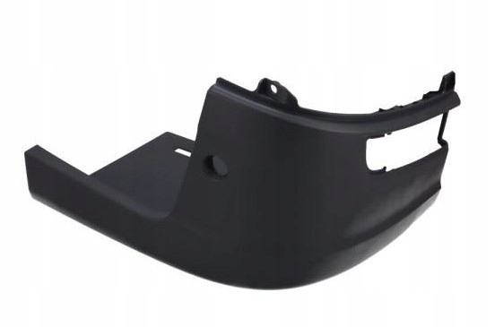 фото №1, Бампер боковой scania правый 2016- scania r500/s580