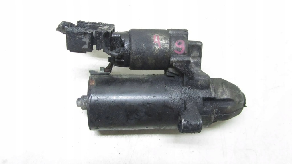 фото №5, Toyota verso lift 1.6 стартер 28100-0x040