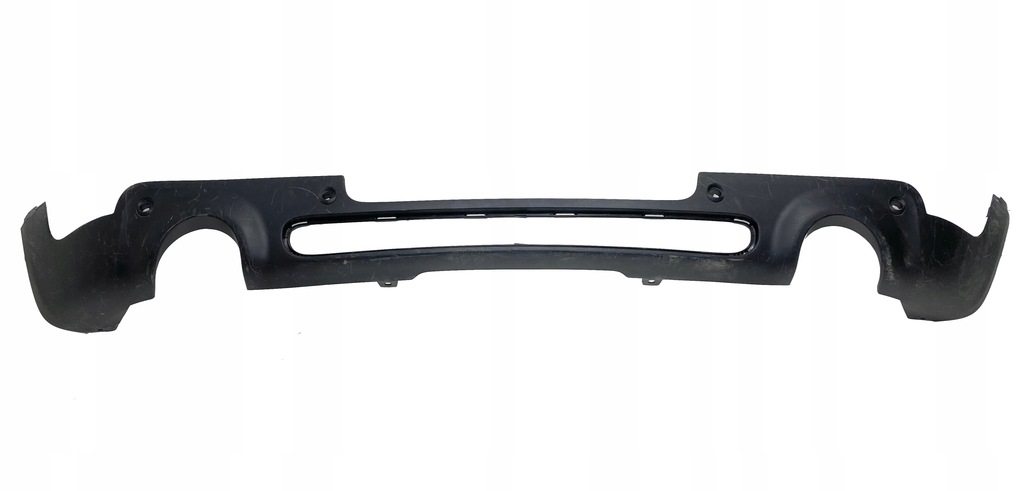 фото №1, Спойлер накладка бампера mini cooper s r55 задняя