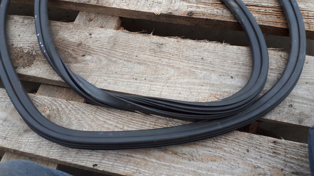 фото №4, Sq5 8r q5 прокладка двері кузовна права перед