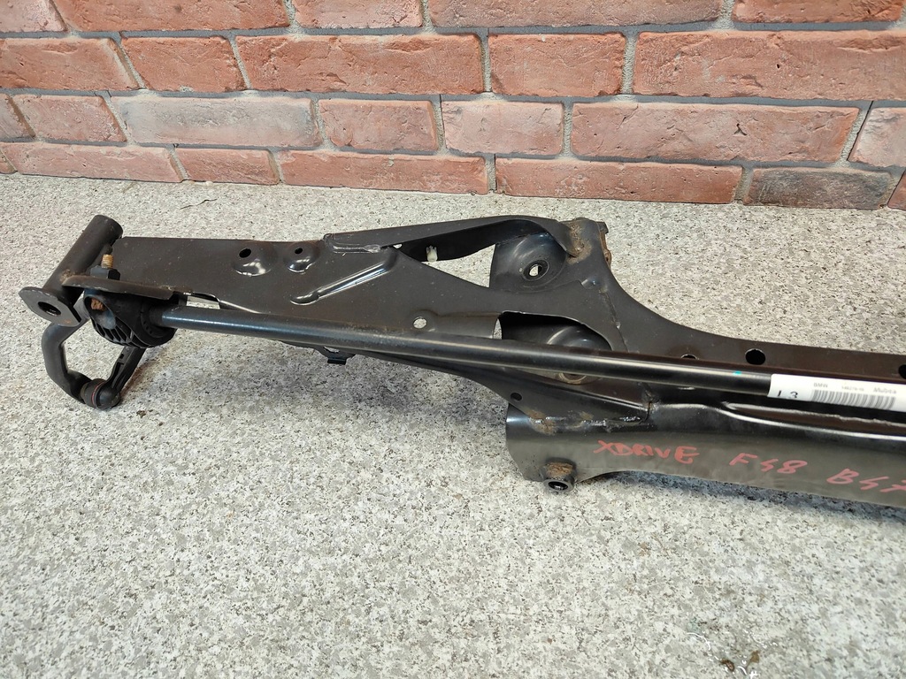 фото №5, Балка підвіска x-drive підрамник задня 6862558 bmw x1 f48 x2 f39