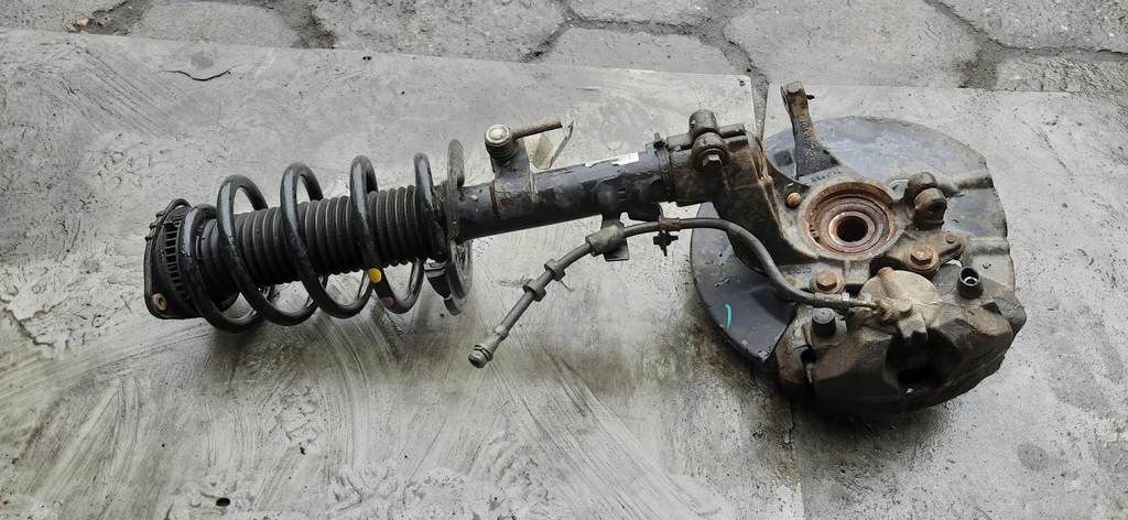 фото №6, Амортизаторна стійка поворотний кулак правий 2.0 tdci ford kuga ii