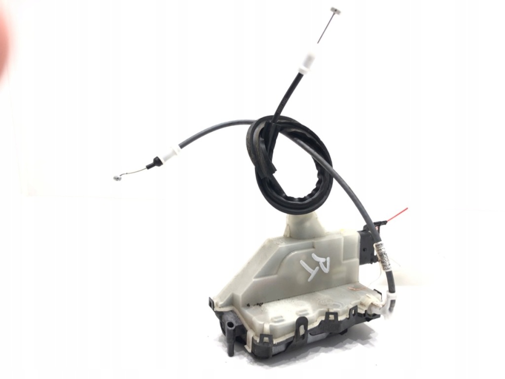 фото №2, Замок дверь правый задняя opel crossland 267100