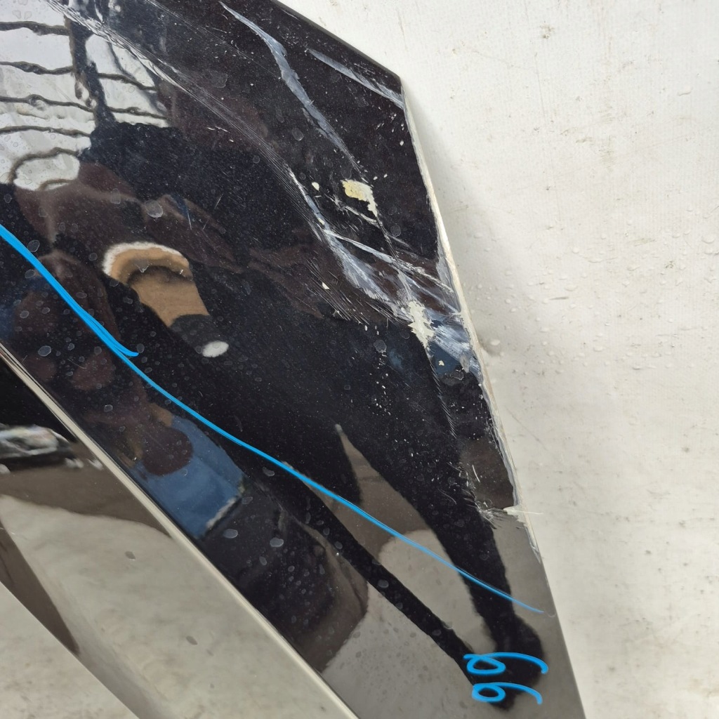 фото №7, Vw t-roc 17- капот кришка двигуна