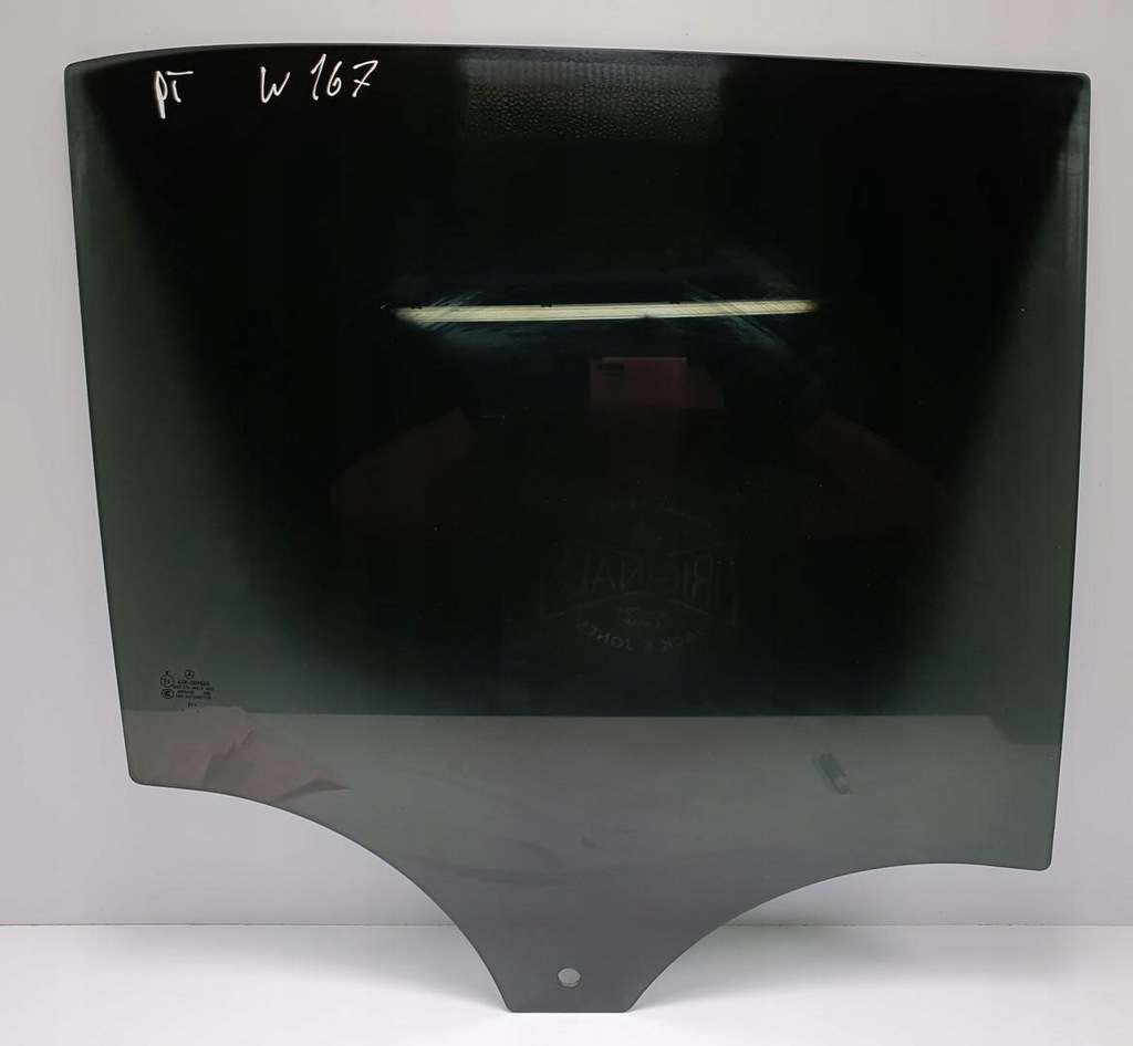 фото №1, Стекло дверь правый задняя задняя mercedes gle w167