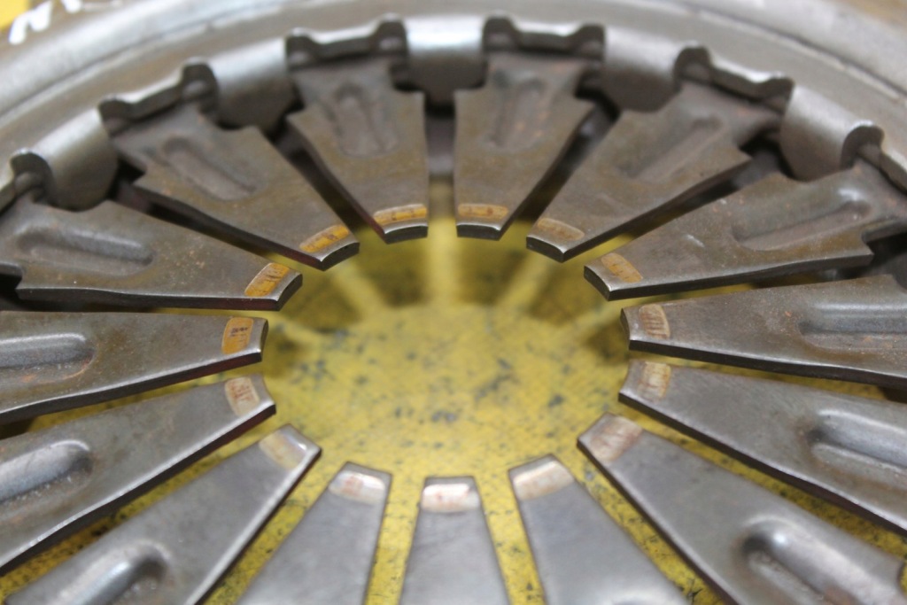 фото №12, Диск прижим колесо маховик mazda 626 2.0 d