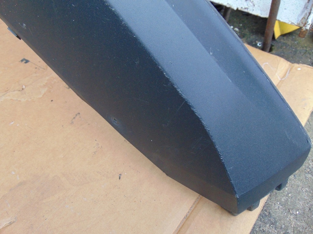 фото №9, Спойлер накладка-спойлер бампера накладка перед skoda kodiaq 565807061c