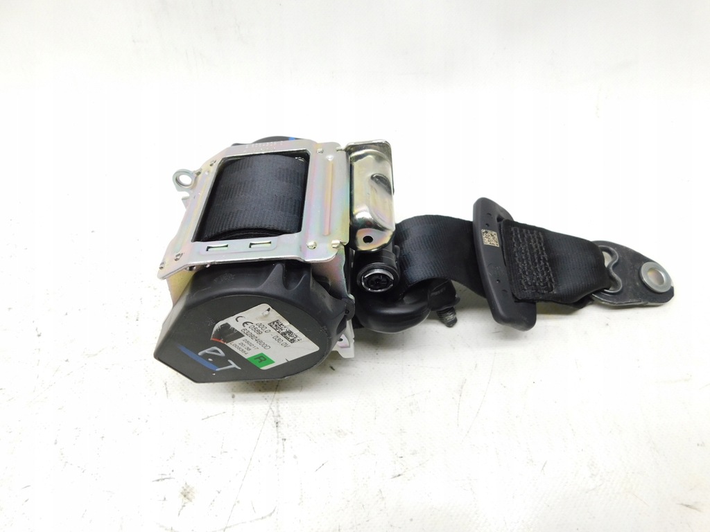 фото №1, Pas правый задняя - land rover discovery v l462 16-