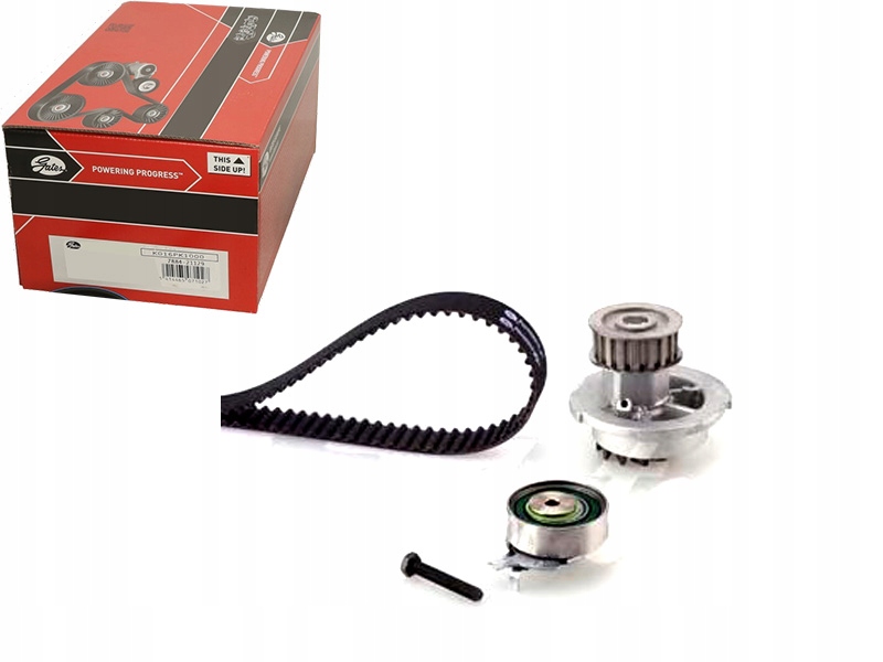 фото №1, Gates комплект - набір ремінь розподільного валу gat, kp25310