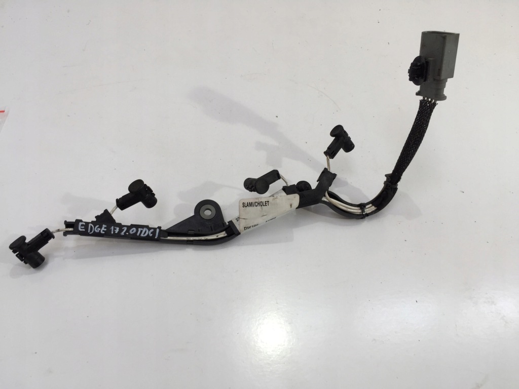 фото №1, Ford edge ii 2.0tdci 2018 джгут свічка розжарювання