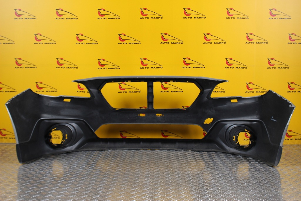 фото №9, Subaru outback 2014- бампер перед передній