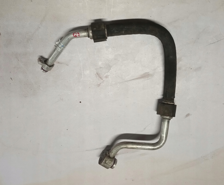 фото №1, Audi q7 q8 4m шланг кондиционера труба трубка 4m0816743ch