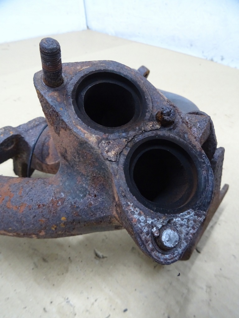 фото №6, Vitara коллектор выпускной датчик lombda 1,6 8v 93r