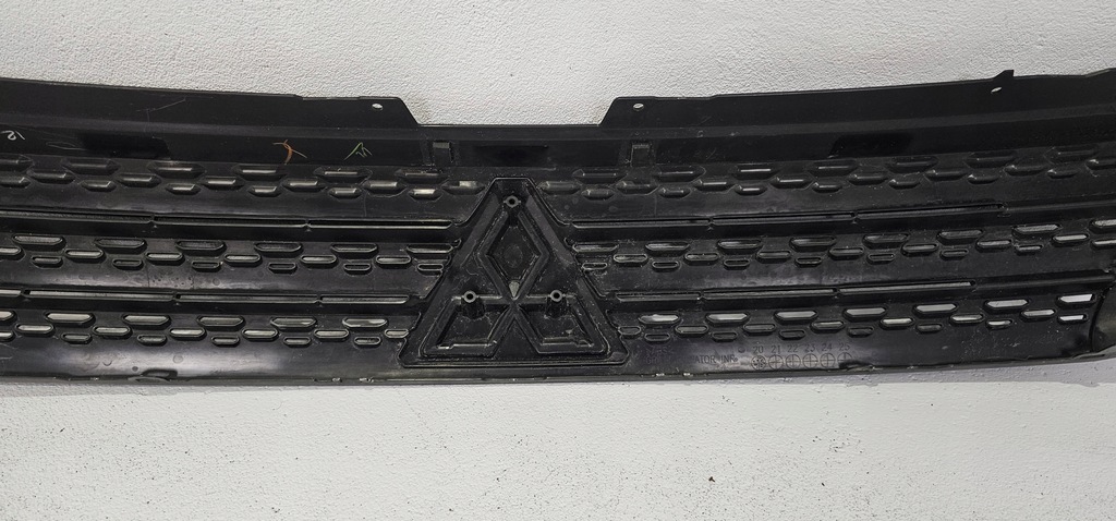 фото №8, Решётка радиатора радиатора mitsubishi eclipse cross lift 21-