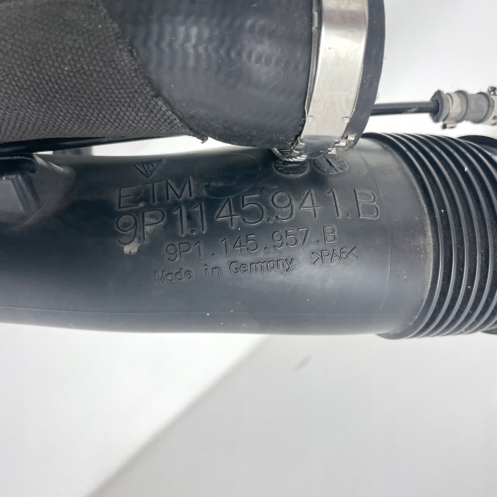 Porsche 911 991 рестайлинг  4 gts интеркулер левый 99157575701 Цена