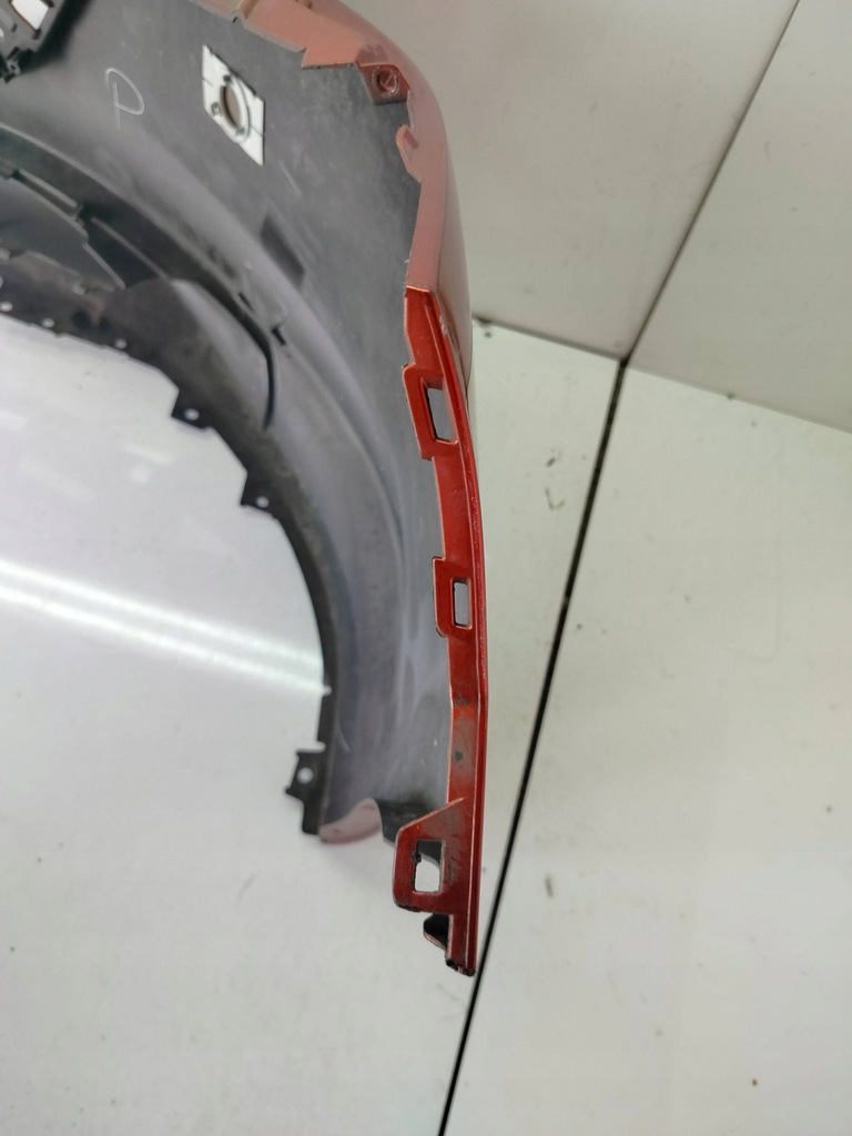 фото №11, Mazda iii 3 bp 19- бампер перед передний