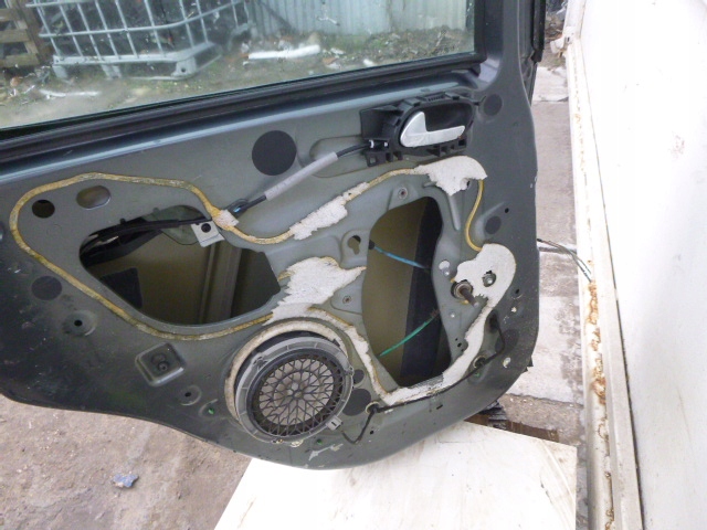 фото №6, Peugeot 208 дверь левый задняя задние