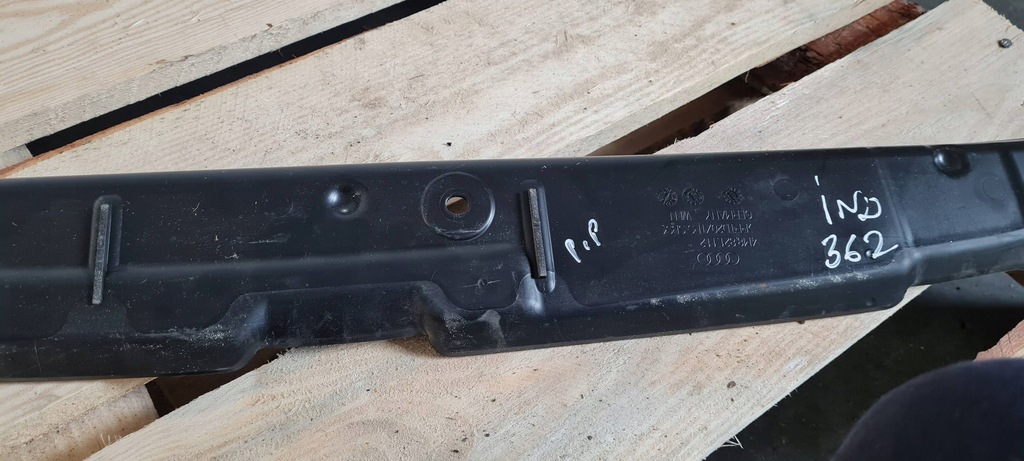 фото №9, Sq8 4m rsq8 q8 молдинг защита крыла правая правый перед 24r 4m8821112