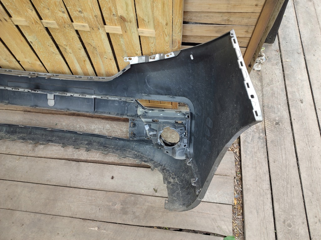 фото №8, Бампер перед передній fiat talento 620224136r