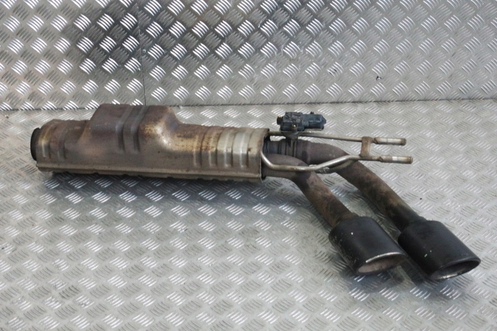 Купити Вихлоп лівий mercedes w463/4 amg a4634908902