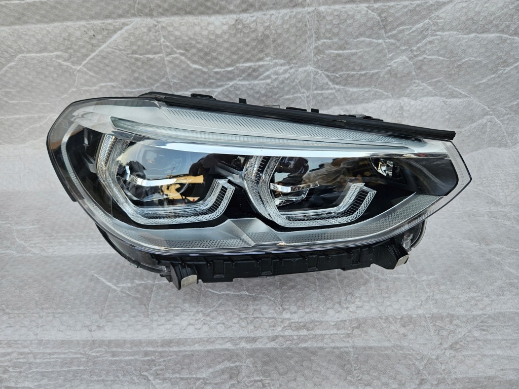 фото №1, Bmw x3 g01 x4 g02 full led адаптивний лампа права 8739654-01