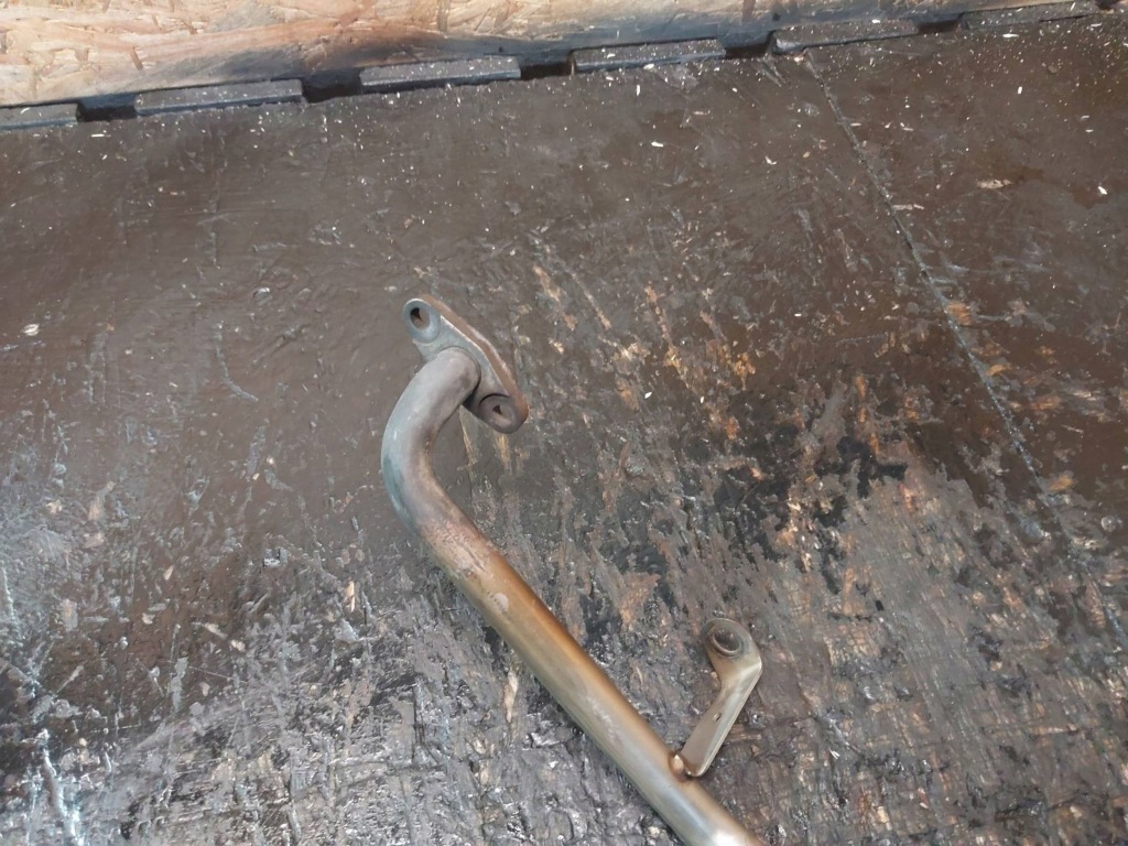 Шланг труба egr bmw 3 e46 318i m43b19 194e1 11721732925 Недорого