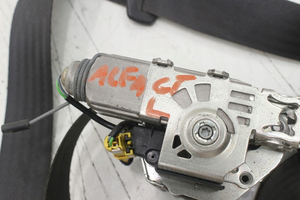 фото №9, Pas безопасности левый перед alfa romeo gt