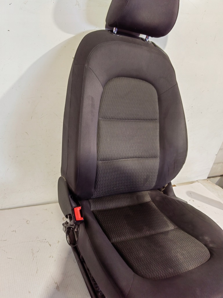 фото №6, Audi a5 8t coupe сиденье левый