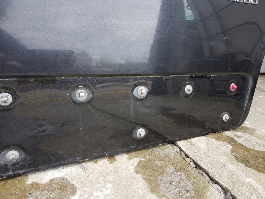 фото №12, Trafic vivaro 01-14 ted68 двері праве перед fv