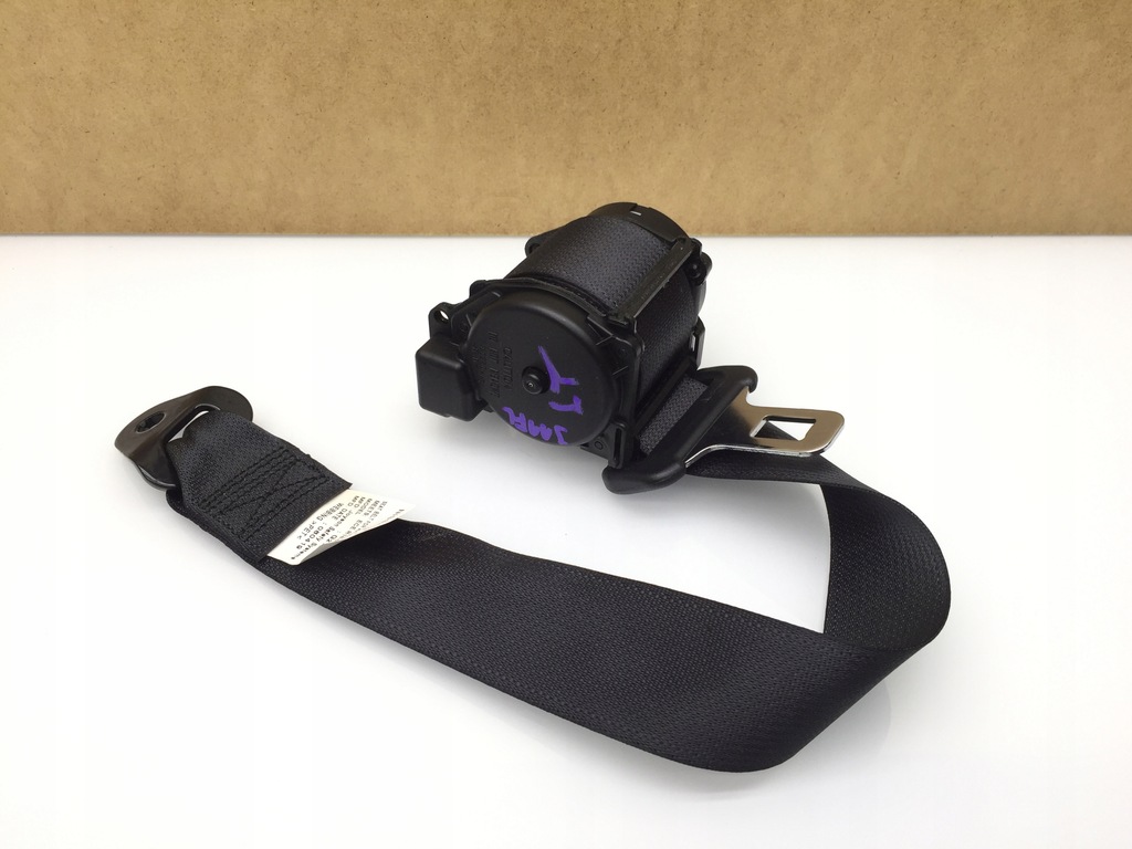 фото №1, Nissan qashqai j11 ii lift pas безопасности левый задняя