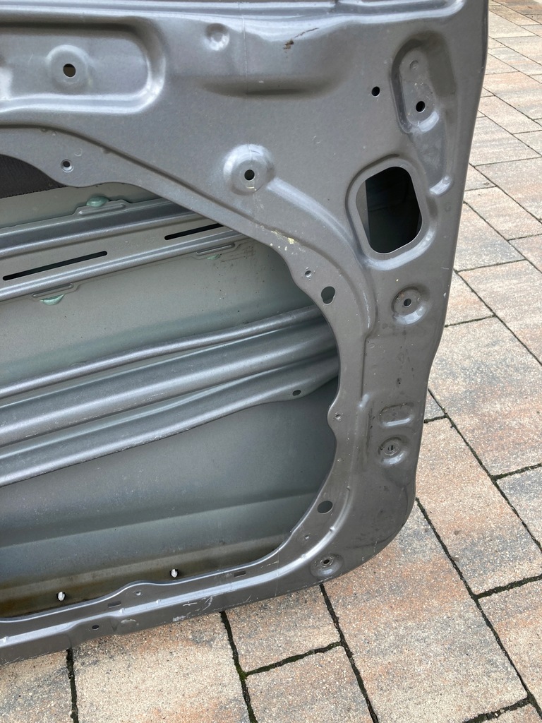 фото №9, Дверь hyundai tucson 3 iii 15-18 левая перед