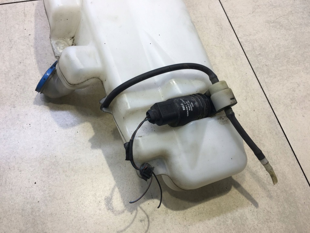 фото №8, Бачок омывателя justy iii 1.3 16v