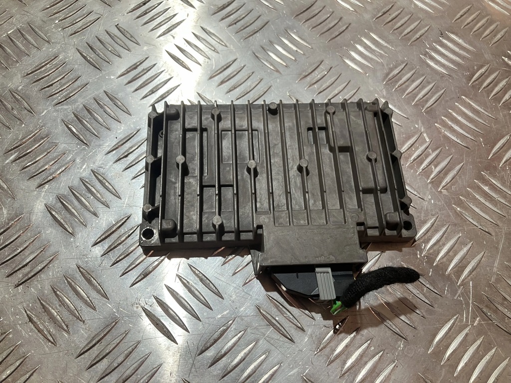 фото №1, Модуль блок управления радаров intelligent drive mercedes eqb x243