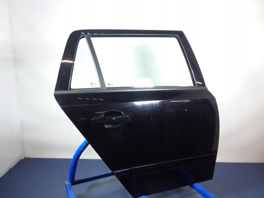 фото №2, Opel astra h kombi двері задня праве z20r