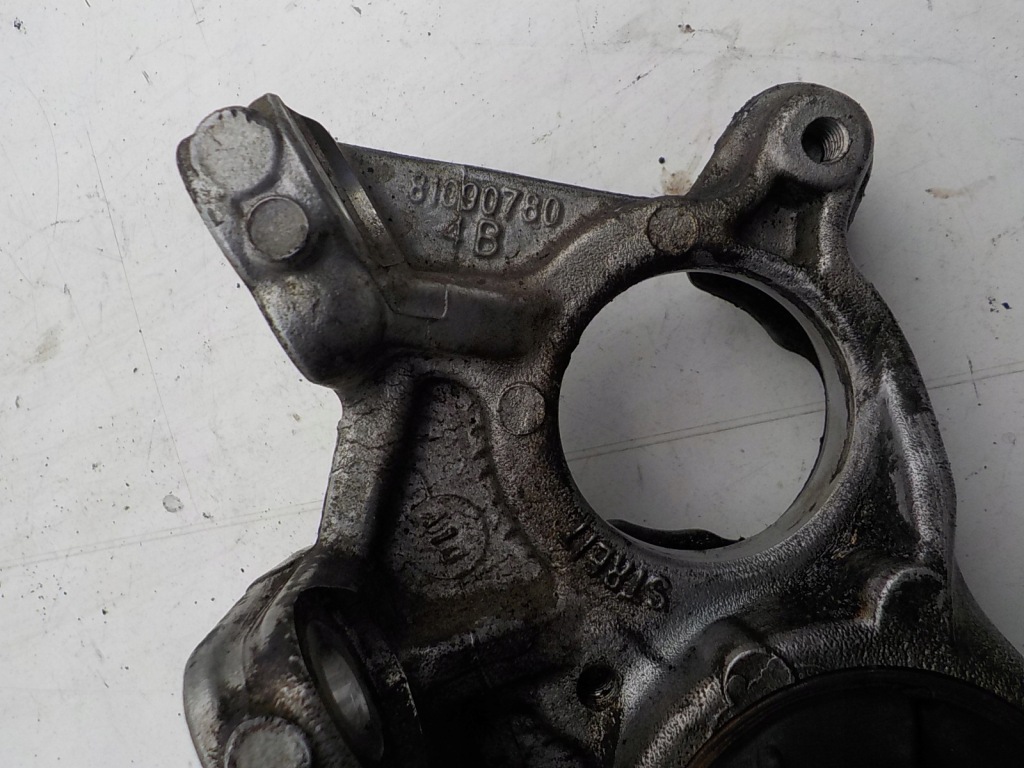 фото №5, Peugeot 207 308 1.6 vti 5fw опора полуось