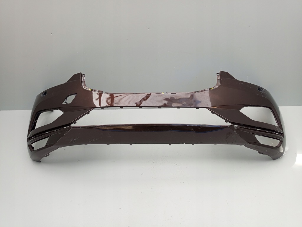 фото №9, Volvo xc60 ii 2017- бампер перед передний 31425160 =