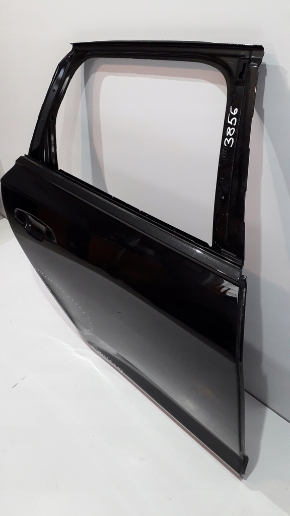 фото №8, Audi a6 4k c8 двері праве задні задня