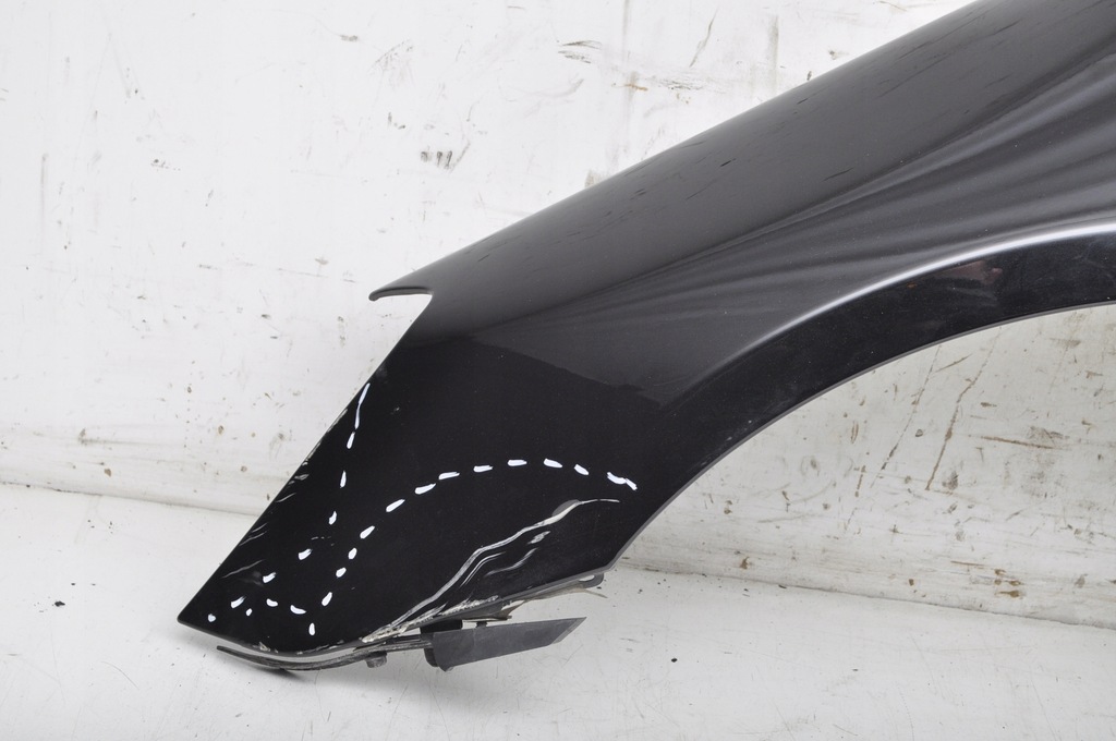 фото №9, Mercedes slk iii w172 r172 крыло левый перед 197