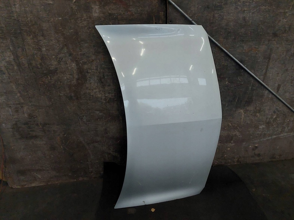 фото №13, Kompletny перед капот бампер крылья лампы renault megane ii ted69