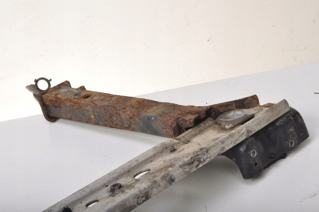 фото №7, Renault scenic iii нижня балка радіатор 544f00007r