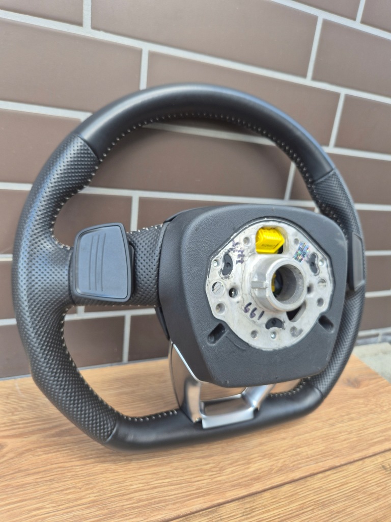 фото №11, Воздуховод audi s-line q7 4m q8 комплектная подушка безопасности