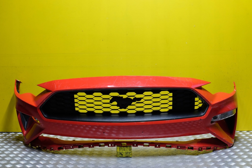 Купить Ford mustang gt 2018- бампер перед решётка радиатора led usa